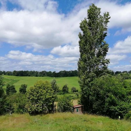 Le Gite Des Colories Salies-de-Béarn Exteriér fotografie