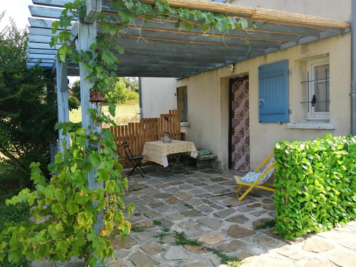 Le Gite Des Colories Salies-de-Béarn Exteriér fotografie